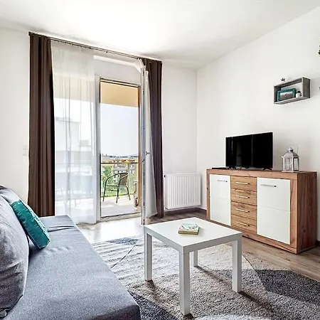 Apartman Marina Garden South Side -garage Budapest